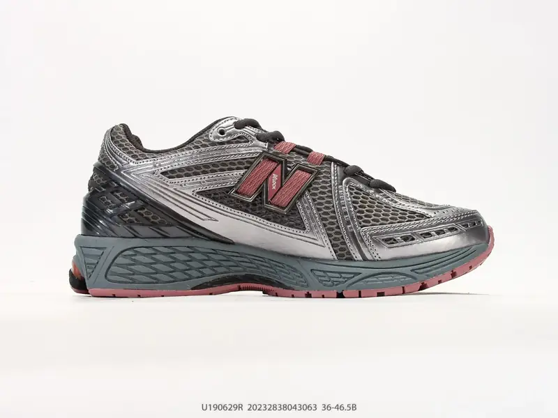 New Balance Sports Shoes Retro Collaboration U190629R #20232838043063